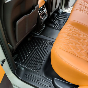 Customized Auto Carpet Deep Dish <strong>Car</strong> <strong>Mats</strong> Custom 5D TPE <strong>Car</strong> Floor <strong>Mat</strong> for <strong>Mazda</strong> <strong>2</strong> - Product Image 6