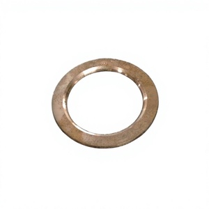 Fit for TATA 1512 Thrust Washer OEM 257533409201 Front Axle Bearing Shim For 1518 1316 1616 LPO Truck Spares - Product Image 1