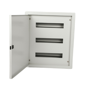 OEM tùy chỉnh bộ phận kim loại nhà sản xuất nhanh chóng quay vòng treo tường điện ngoài trời hộp phân phối tấm kim loại chế tạo - Product Image 1