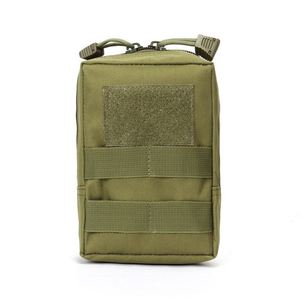 Randonnée en plein air chasse sac à outils tactique Molle pochette utilitaire EDC Magazine sac de taille - Product Image 5