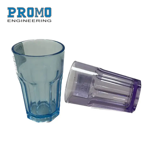 أكواب شعبية أواني شرب أكريليك أكواب ويسكي شفافة بالجملة PC PS بلاستيك - Product Image 5