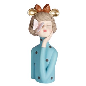 Decorazioni per la Casa in Stile Nordico di Lusso, Regali Creativi di Compleanno per Ragazze, Ornamenti per Soggiorno e Portico - Product Image 6