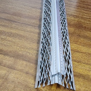 Esquina de aluminio moderna 25*25, esquina de metal expandido <span class=keywords><strong>Flexible</strong></span> para protección de pared, material de acero y aluminio - Product Image 6