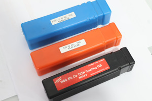 Tarauds de filetage <span class=keywords><strong>NPT</strong></span> 3/4", <span class=keywords><strong>1</strong></span>/2", 3/<span class=keywords><strong>8</strong></span>", <span class=keywords><strong>1</strong></span>/4", <span class=keywords><strong>1</strong></span>/<span class=keywords><strong>8</strong></span>" pour réparation de filetages de tuyaux. Plusieurs boîtes disponibles + étiquettes personnalisées. - Product Image 6