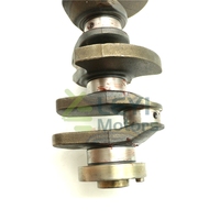 Prix de vilebrequin de moteur de haute qualité OEM 11212163665 11217580483 2163665 7580483 pour BMW N54 B30 a N55 pièce de moteur de vilebrequin