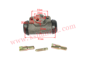 22673-72041 Cilindro de rueda de freno para piezas de carretilla elevadora Heli <span class=keywords><strong>TCM</strong></span> 2,5 T - Product Image 4