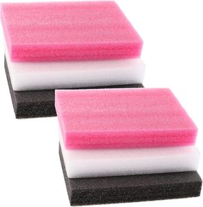 Custom Size Sheet Style Cushioning Material 1mm-30mm Thickness Polyethylene EPE <b>Foam</b> Board EPE <b>Foam</b> Sheet - Product Image 1