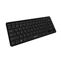 KB8000 Shenzhen Delgado teclado Multimedia tijeras estructura teclado con cable
