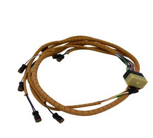 ชุดสายไฟ 247-4863 2474863 สำหรับเครื่องยนต์แคตเตอร์พิลลาร์ CAT C11 รถตัก 966H - Product Image 1