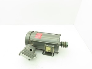 Neuer Original-Ready-Motor 3/4 1725 U/min 56 Rahmen 208-230/460V 3-Phasen für Gefahrenbereiche mit SPS-Programmiersteuerung - Product Image 1