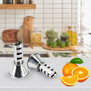 Multifunction <b>Orange</b> Lemon Citrus Squeezer Squeezer Stainless Steel Citrus Hand <b>Press</b> Lemon Juicer Fruit Manual Squeezer - Product Image 1