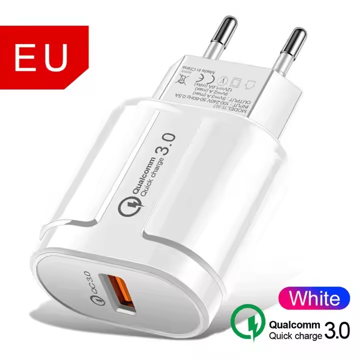 chargeur ue-noir