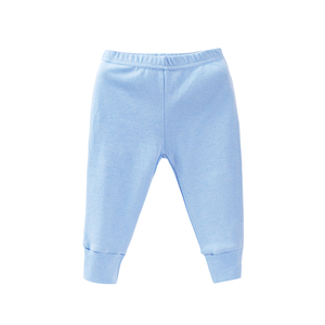 <span class=keywords><strong>Pantalon</strong></span> et Salopette Bio Personnalisables pour Bébé Garçon, Taille Élastique, Unisexe, en Jersey Interlock 100% Coton pour Nouveau-né - Product Image 6