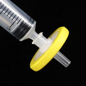 Filtros de Jeringa de Alta Calidad para Laboratorio Científico, 0.22um 0.45um, Nylon, Desechables, Estériles - Product Image 3