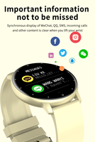 Nouvelle montre connectée sportive intelligente Alibaba 2025, surveillance de la santé, rappel d'appel, montre connectée étanche IP67
