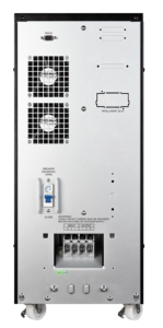 Onduleur en rack haute efficacité C10KR 10KVA 9000W à double conversion avec protection contre les surtensions pour serveurs et salles informatiques CASTLE 10K Rack Mount - Product Image 3