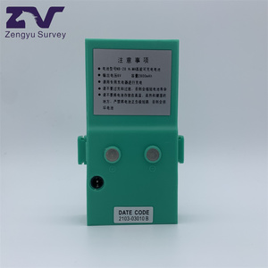 Zengyu Ruide NB-28 NI-MH 6V 2800mA batterie pour RTS820 RTS822 RTS866 RTS822A série Station totale - Product Image 2