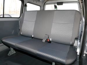 Vente flash Voiture <span class=keywords><strong>d</strong></span>'<span class=keywords><strong>occasion</strong></span> Prix bas Wuling Zhiguang Minivan 1.5L Manuel Volant à gauche Pratique 5/7 places Fabriqué en Chine - Product Image 6