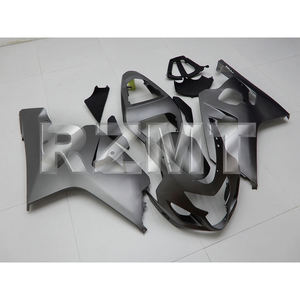 ชุดแฟริ่งมอเตอร์ไซค์ SUZUKI GSXR600 GSXR750 ปี 2004-2005 GSX-R 600 750  แบบฉีดขึ้นรูป ABS ชุดแต่งแฟริ่ง S0604-142a - Product Image 4