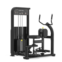 Nuevo Lanzamiento: Máquina Rotatoria de Torso con Pesas para Gimnasio Comercial, Equipo de Fitness para Fortalecimiento Abdominal y del Core