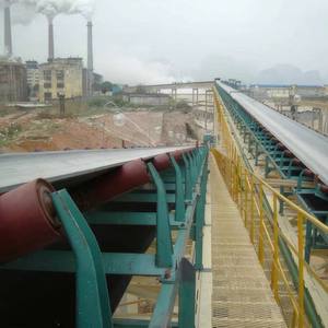 Madencilik/Gıda Endüstrisi için Yüksek Kaliteli Kauçuk Konveyör Bant, Ağır Hizmet Tipi - Product Image 3