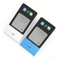 Moteur de lecture de codes-barres de bureau, unité de bureau NFC RFID, prise en charge ISO14443A pour l'entrée des adhérents de la salle de sport et les points de vente des clubs de fitness