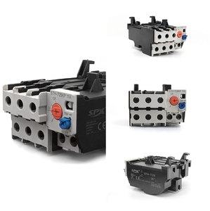 Relés de sobrecarga térmica en miniatura Mitsubishi, interruptor de protección de motor con mango protegido automático, 2, 1, 2, 5A/6.6A/<span class=keywords><strong>9A</strong></span>/11A/15A - Product Image 1