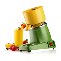 Huiskeukens en commerciële restaurants Premium kwaliteit elektrische sapcentrifuge voor fruit en groenten