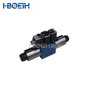 Vannes de régulation de débit proportionnelles à commande directe 2FRE6,10,16, 2 voies, hydrauliques 2FRE, de haute qualité et les plus vendues - Product Image 4