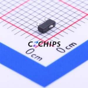 Chip IC de circuito integrado original a estrenar 2/P SOT-23 PMIC IC de referencia de voltaje - Product Image 2
