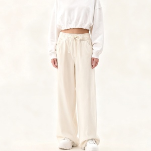 Jean en denim vintage taille basse non extensible délavé coupe droite pour femme, nouvelle collection automne, style streetwear, jambe large, tendance - Product Image 6