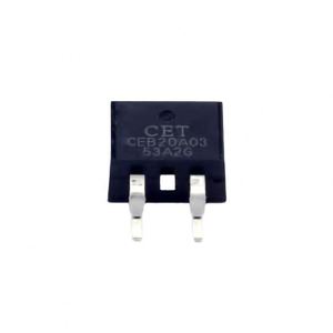 ไอซีวงจรรวมรุ่นใหม่ CEB20A03 TO-263-2 สมาร์ทพาวเวอร์ IGBT CEB20A03 - Product Image 1