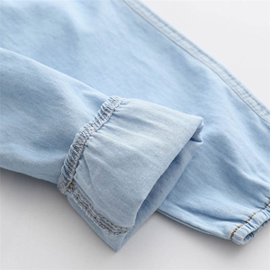 Pantalones Harem para Niños, Productos Orgánicos para Bebés, Fabricación Personalizada, Estilo Europeo, Ebay - Product Image 3
