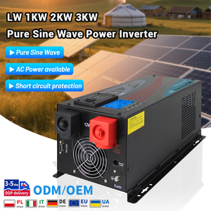 Inversor Solar <span class=keywords><strong>Growatt</strong></span> MIC 3300TL X Conectado a la Red, 750W 1500W <span class=keywords><strong>3000W</strong></span> Monofásico IP65 para Sistema Fotovoltaico de Techo Residencial - Product Image 3