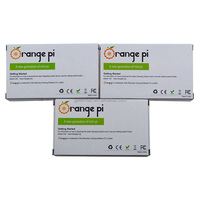 Orange Pi 5 8G Original nouveau RK3588S carte unique ordinateur Module PCIE externe WiFi + BT SSD Gigabit Ethernet Orange Pi 5 8 go