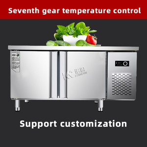Offre Spéciale d'OEM <span class=keywords><strong>sous</strong></span> le contre-<span class=keywords><strong>réfrigérateur</strong></span> commercial d'affichage de pizza de barre de salade d'équipement de <span class=keywords><strong>réfrigérateur</strong></span> - Product Image 6