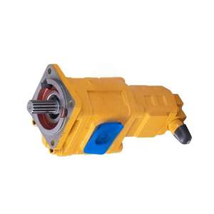 Bomba de engranajes hidráulica industrial de los recambios del cargador de HANSEN 11C1724 1121312590 J0032 - Product Image 2