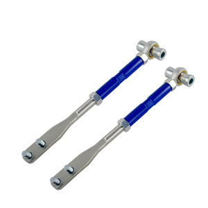 Poyracing Adjustable Panarm <b>Tie</b> <b>Rod</b> For Nissan 240sx S13 S14 300zx 89-98 Aluminum Iron Suspension Upgrade - Product Image 2