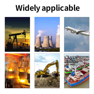 <span class=keywords><strong>22388045</strong></span> 1614567300 Filtro Separador de Aceite y Aire de Repuesto para Compresor de Aire de Tornillo, Se Acepta Personalización - Product Image 6