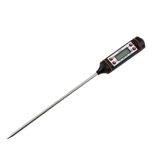HY-TP101 mini électronique thermomètre <span class=keywords><strong>de</strong></span> <span class=keywords><strong>cuisson</strong></span> numérique sonde thermomètre alimentaire <span class=keywords><strong>liquide</strong></span> - Product Image 1