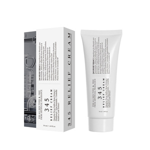Produits de soin de la peau coréens de haute qualité 345 RELIEF CREAM Niacinamide pour crèmes éclaircissantes pour le visage Soins du visage - Product Image 1