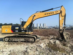 CAT320D มือสองรถขุดดินไฮดรอลิก320แมว320GC 320D2 320D 320C 330GC มีในสต็อก - Product Image 4