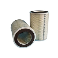 Baru 0532000004 elemen Filter udara Mengganti pompa vakum Filter kondisi baru