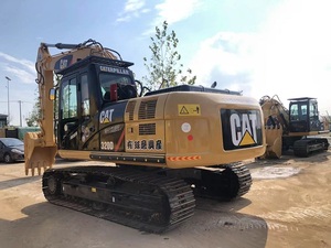 Prix bas à vendre 20t a utilisé l'excavatrice Caterpillar 320DL a utilisé la construction de machine d'excavatrice de chat excavatrices utilisées par CAT 320DL - Product Image 2