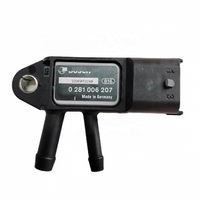 Sensore di Pressione Differenziale dei Gas di Scarico 0281006207 per Camion Pesanti, Trasduttore DPF 0281006207