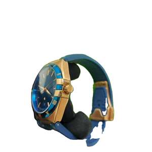 Reloj Mecánico Automático de Lujo para Hombre, Diseño Original de Fábrica, Movimiento 8900, Fecha Automática, Manecillas de Buceo - Product Image 3