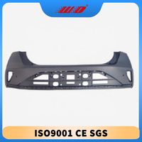 6608163108C90 |   2024 ZEEKR 001 Penutup Bumper Belakang Bawah dengan Lubang Sensor Park Assist, Termasuk Baut, Baru OEM Aftermarket
