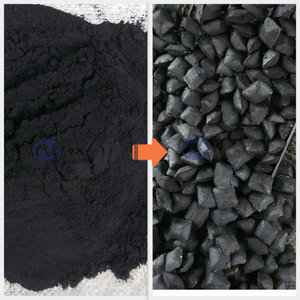 Machine à briquettes de boules de fer éponge hydraulique, machine à briquettes de sel minéral de silicium, presse à boulets - Product Image 3