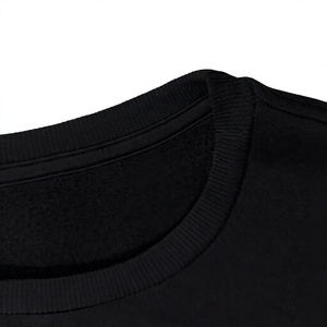 Sweat-shirt pour filles, col rond, best-seller, décontracté, prix abordable, manches longues, uni, avec badge frontal, 100% coton molletonné, vente en gros, OEM - Product Image 6