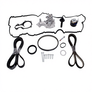 Pour <span class=keywords><strong>Ford</strong></span> 1.0 Ecoboost Kit de courroie de distribution courroie de <span class=keywords><strong>pompe</strong></span> à huile Kit de courroie Bio humide <span class=keywords><strong>pompe</strong></span> à <span class=keywords><strong>eau</strong></span> - Product Image 1